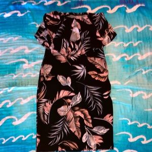 Hawaiian Dress